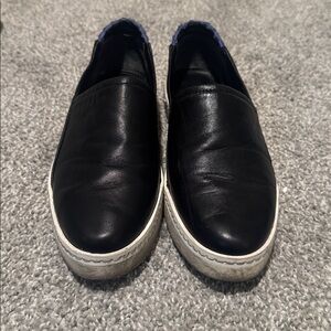 Franco Sarto slip on shoes